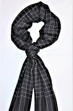 Load image into Gallery viewer, Kaschmir Schal feinkariert