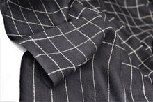 Load image into Gallery viewer, Kaschmir Schal feinkariert Details